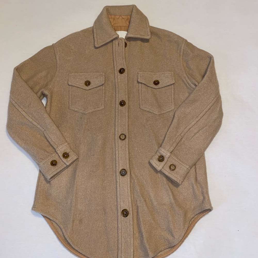 Wilfred Ganna Jacket